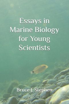 portada Essays in Marine Biology for Young Scientists (en Inglés)