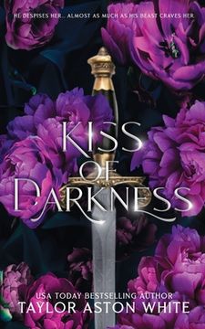 portada Kiss of Darkness - Special Edition: A Dark Paranormal Romance (Curse of the Guardians Special Edition Covers) (en Inglés)