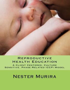 portada Reproductive Health Education (en Inglés)