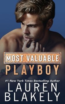 portada Most Valuable Playboy (in English)