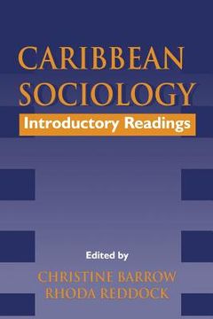 portada Caribbean Sociology: Intorductory Readings (in English)