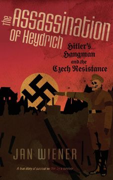 portada The Assassination of Heydrich (in English)