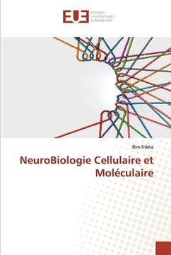 portada NeuroBiologie Cellulaire et Moléculaire (en Francés)