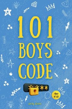 portada 101 Boys Code: 101 important keys to become a good boy. (Ages 6-12) (en Inglés)