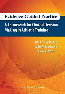 portada Evidence-Guided Practice: A Framework for Clinical Decision Making in Athletic Training