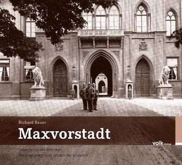 portada Maxvorstadt (en Alemán)