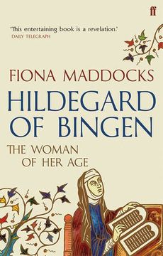 portada Hildegard of Bingen (in English)