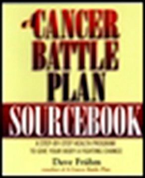 portada A Cancer Battle Plan: Sourc (in English)