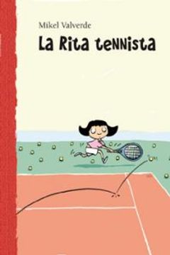 portada Rita tenista (El mon de Rita) (en Catalá)