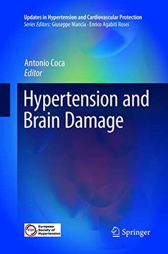 portada Hypertension and Brain Damage (en Inglés)