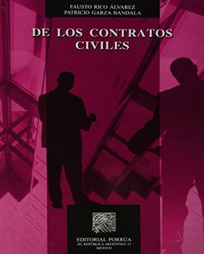 portada De los Contratos Civiles (in Spanish)