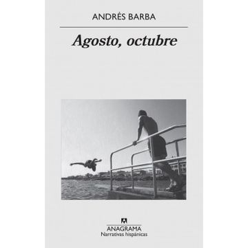 portada Agosto, Octubre (in Spanish)