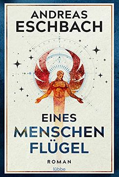 portada Eines Menschen Flügel: Roman (in German)
