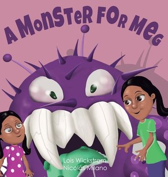 portada A Monster for Meg