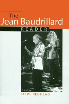 portada The Jean Baudrillard Reader (European Perspectives: A Series in Social Thought and Cultural Criticism) 