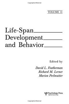 portada Life-Span Development and Behavior: Volume 11
