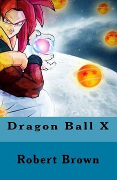 portada Dragon Ball X (en Inglés)