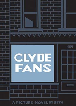 portada Clyde Fans (en Inglés)
