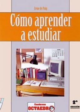 portada Como se aprende a estudiar.(recursos) (in Spanish)