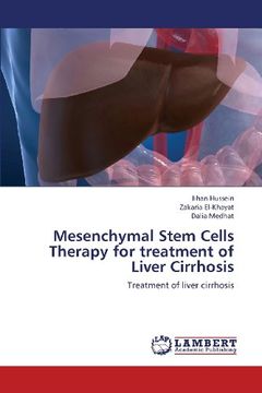 portada Mesenchymal Stem Cells Therapy for Treatment of Liver Cirrhosis