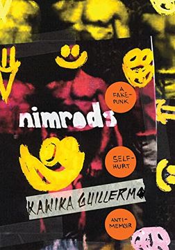 portada Nimrods: A Fake-Punk Self-Hurt Anti-Memoir (en Inglés)