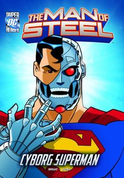 portada cyborg superman