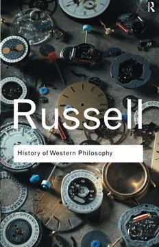 portada History of Western Philosophy (Routledge Classics) (en Inglés)