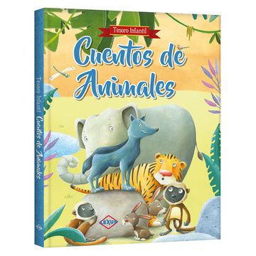 portada Cuentos de Animales (in Spanish)