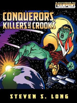 portada Conquerors, Killers, And Crooks (in English)