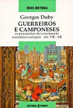 portada Guerreiros e Camponeses (Portuguese Edition)