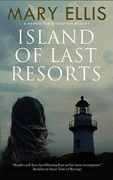 portada Island of Last Resorts (Marked for Retribution Series, 3)