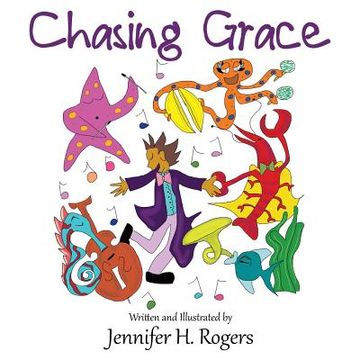 portada Chasing Grace (in English)
