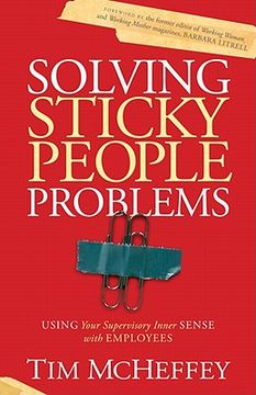 portada solving sticky people problems