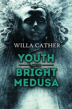 portada Youth and the Bright Medusa