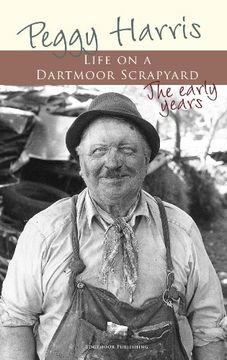 portada Life on a Dartmoor Scrapyard