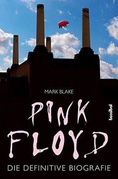 portada Pink Floyd: Die Definitive Biografie (en Alemán)
