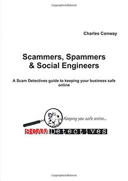 portada Scammers, Spammers and Social Engineers