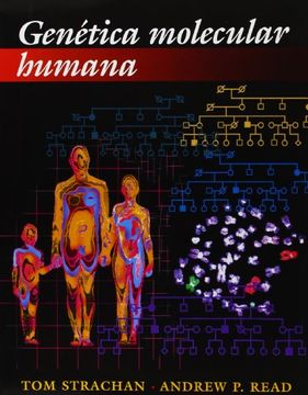 portada Genética molecular humanda (in Spanish)