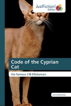 portada Code of the Cyprian Cat