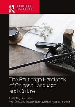 portada The Routledge Handbook of Chinese Language and Culture (Routledge Language Handbooks) (en Inglés)