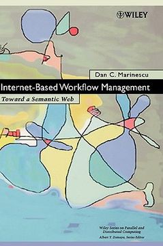 portada internet based workflow management: towards a semantic web (en Inglés)