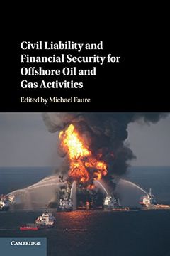 portada Civil Liability and Financial Security for Offshore oil and gas Activities (en Inglés)