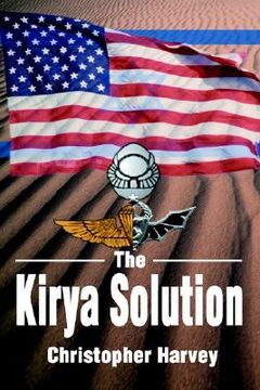 portada the kirya solution (in English)