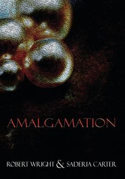 portada Amalgamation: (Black & White Edition) (en Inglés)