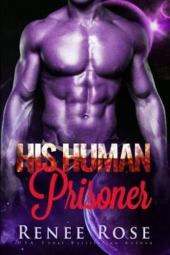 portada His Human Prisoner (en Inglés)