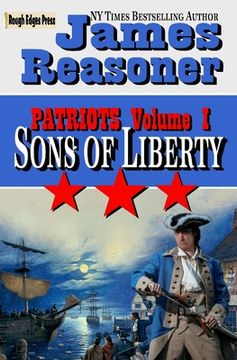 portada Sons of Liberty (en Inglés)