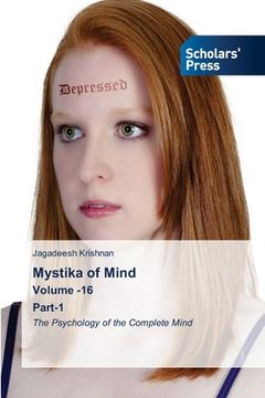 portada Mystika of Mind Volume -16 Part-1 (en Inglés)