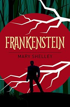 portada Classics-Frankenstein (en Inglés)