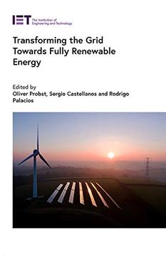 portada Transforming the Grid Towards Fully Renewable Energy (Energy Engineering) (en Inglés)