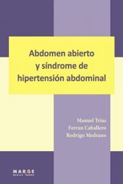 portada Abdomen abierto y síndrome de hipertensión abdominal